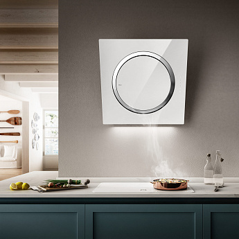 картинка Кухонная вытяжка Elica OM AIR WH/F/75 