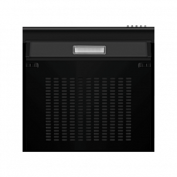 картинка Кухонная вытяжка Maunfeld MPC 50 черная 