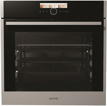 картинка Духовой шкаф Gorenje BOP798S54X нержавеющая сталь 