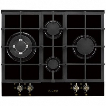 картинка Варочная панель Lex GVG 643C BL 