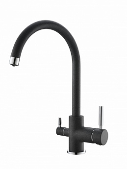 картинка Смеситель Emar Quartz ЕС - 3007 