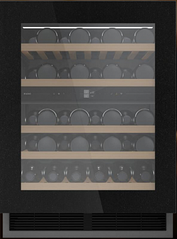 картинка Встраиваемый винный шкаф Asko WU886G2FNB1 черный 