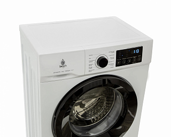 картинка Стиральная машина Jacky's JW S0602B  картинка Стиральная машина Jacky's JW S0602B