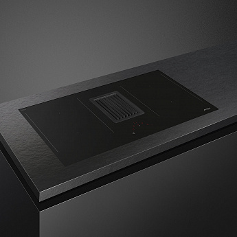 картинка Индукционная варочная панель Smeg HOBD482D 