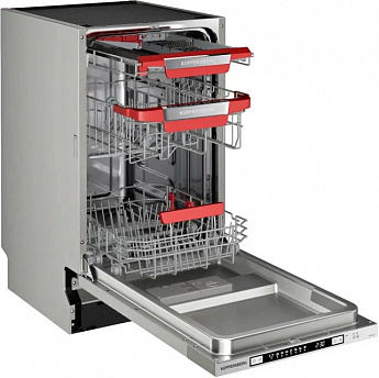 картинка Посудомоечная машина Kuppersberg GSM 4573 