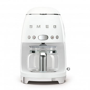 картинка Кофеварка Smeg DCF02WHEU 