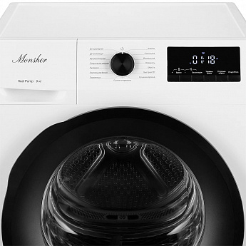 картинка Сушильная машина Monsher MDM 660 Blanc 