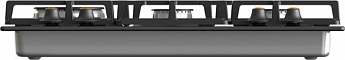 картинка Варочная панель Gorenje GW6D42CLB черный 
