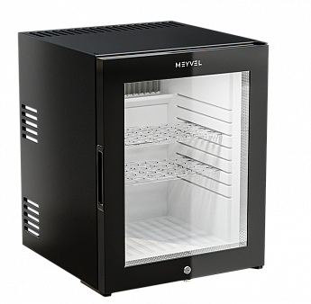 картинка Мини-бар Meyvel MMT-30BG черный 