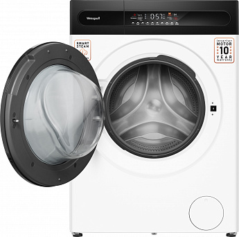 картинка Стиральная машина с паром Weissgauff WM 49411 Inverter Steam 