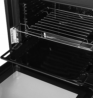 картинка |Discount| Электрический духовой шкаф Lex EDM 071 BBL 