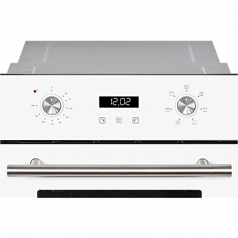картинка Электрический духовой шкаф Hiberg VM 4260 W белый 