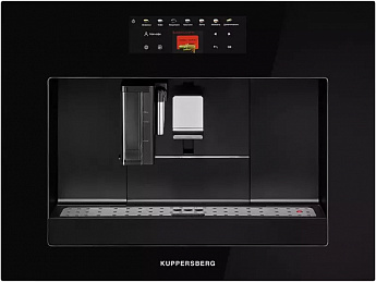 картинка Кофемашина Kuppersberg KCM 183 Black 