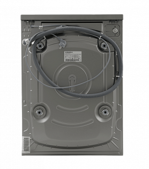 картинка Стиральная машина с паром Maunfeld MFWM128SL400 ST INVERTER 