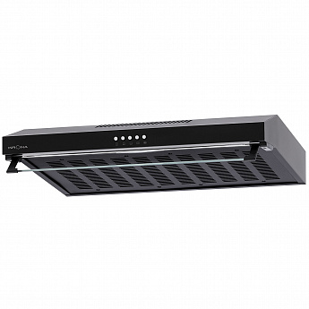 картинка Кухонная вытяжка Krona OSTEN 600 BLACK PB 