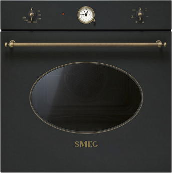 картинка Электрический духовой шкаф Smeg SF800AO 