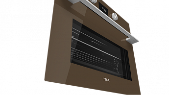картинка Электрический духовой шкаф Teka HLC 8400 LONDON BRICK BROWN 