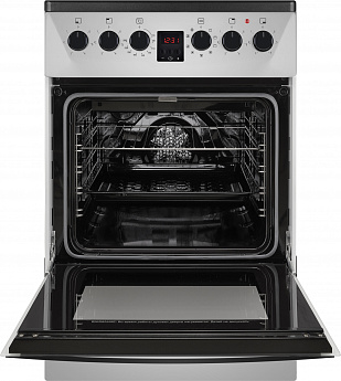 картинка Электрическая кухонная плита Weissgauff WES 2V16 SE Premium Line 