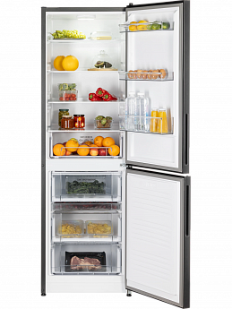 картинка Отдельностоящий холодильник Nord NRG 152 GTM матовый графит 