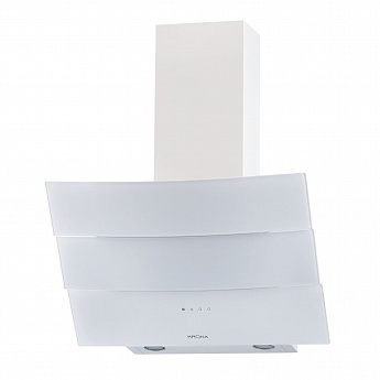 картинка Кухонная вытяжка Krona INGA 600 WHITE SENSOR 