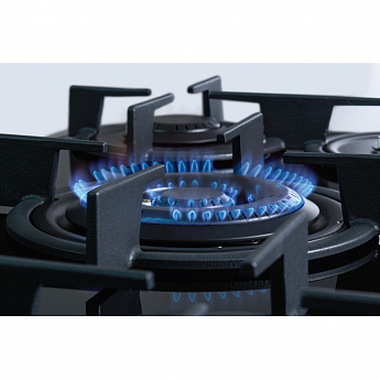 картинка Газовая варочная панель Franke FHCR 755 4G TC HE BK C 