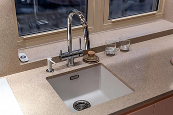 картинка Кухонная мойка Omoikiri KATA-44-U 