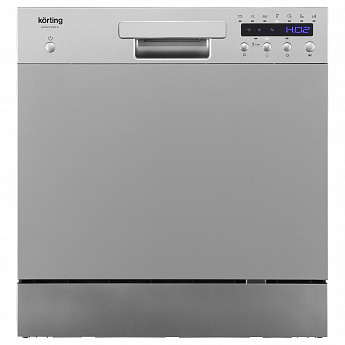 картинка Компактная посудомоечная машина Korting KDFM 25358 S 