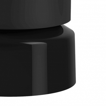 картинка Кухонная вытяжка Maunfeld FESTIVAL 392 Isla чёрный антрацит 