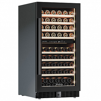 картинка Комбинированный винный шкаф Meyvel MV99PRO-KBT2 