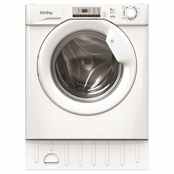 картинка Стиральная машина с сушкой Korting KWDI 1485 W 