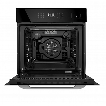 картинка Духовой шкаф с функцией пара Maunfeld EOEH7615STB 