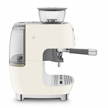 картинка Кофеварка Smeg EGF03CREU 