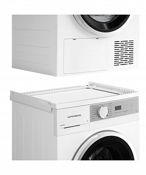 картинка Соединитель для стиральной и сушильной машины Kuppersberg DS 611 W 