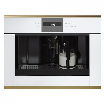 картинка Кофемашина Kuppersbusch CKV 6550.0 W4 GOLD  картинка Кофемашина Kuppersbusch CKV 6550.0 W4 GOLD