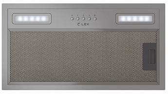 картинка Кухонная вытяжка Lex HYPER 600 INVERTER IX 