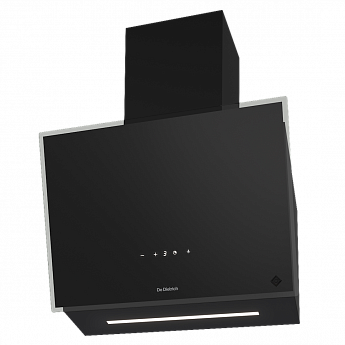 картинка Кухонная вытяжка De Dietrich DHV4674B INFINITE BLACK 