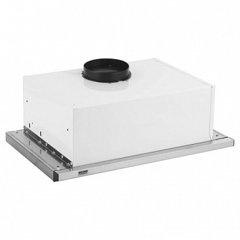 картинка Кухонная вытяжка Krona KAMILLA SLIM 600 INOX/INOX (2 МОТОРА) 