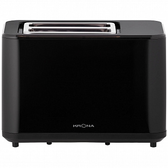 картинка Тостер Krona Digitaler Black 