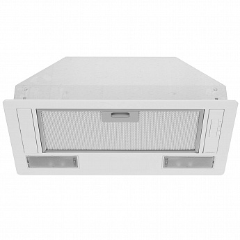 картинка Кухонная вытяжка Jetair VIERA LUX WH/A/52 