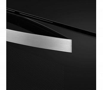 картинка |Discount| Духовой шкаф Maunfeld EOEC.566TB черный 