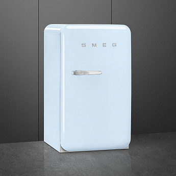 картинка Отдельностоящий холодильник Smeg FAB10RPB5 