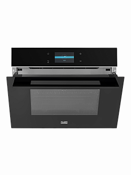 картинка Электрический духовой шкаф с функцией СВЧ Vard VPE681MB 