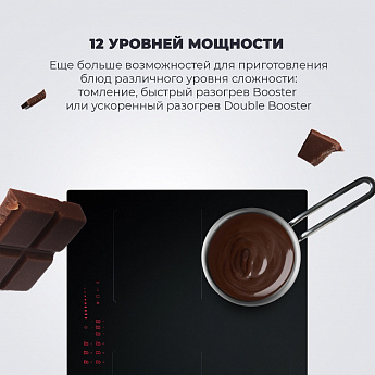 картинка Варочная панель Delonghi SLI 604 RUS 