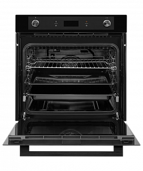 картинка Духовой шкаф Kuppersberg HM 639 Black 