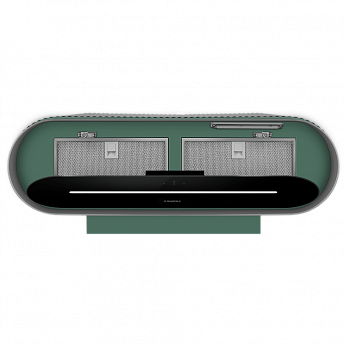 картинка Кухонная вытяжка Maunfeld MURANO 80 зеленая 