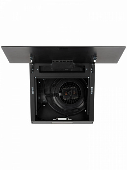 картинка Кухонная вытяжка Delonghi Paula 606 NB 