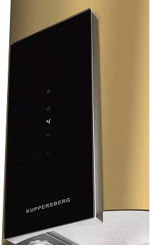 картинка Кухонная вытяжка Kuppersberg WL-MOTUBA GOLD 