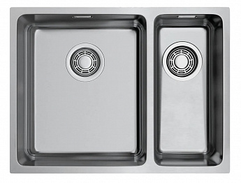 картинка Мойка для кухни Omoikiri TADZAVA-58-2-U/IF-L 