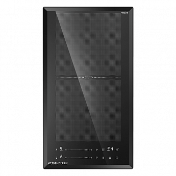 картинка Индукционная варочная панель Maunfeld CVI292S2FBK LUX Inverter 