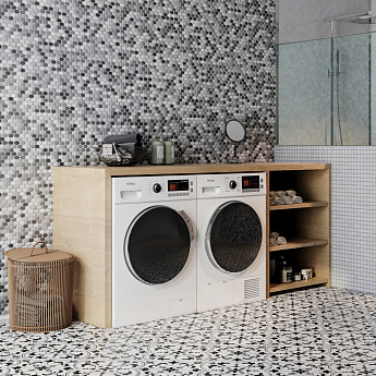 картинка Стиральная машина Korting KWM 57IT1490  картинка Стиральная машина Korting KWM 57IT1490